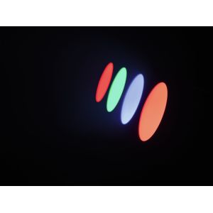 EUROLITE LED CBB-4 COB RGB - Belka LED BAR