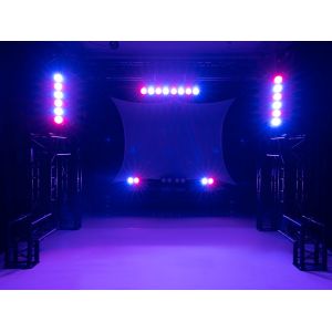 EUROLITE LED CBB-2 COB RGB Bar - Belka LED BAR