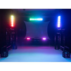 EUROLITE LED CBB-2 COB RGB Bar - Belka LED BAR