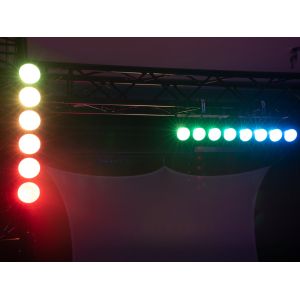 EUROLITE LED CBB-2 COB RGB Bar - Belka LED BAR