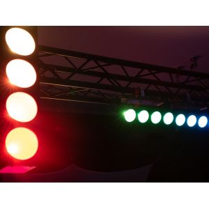 EUROLITE LED CBB-2 COB RGB Bar - Belka LED BAR