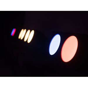 EUROLITE LED CBB-2 COB RGB Bar - Belka LED BAR