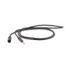 Die Hard DHS230LU05 - kabel xlr - jack (0,5m)