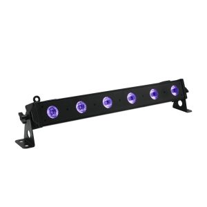 EUROLITE LED BAR-6 QCL RGBW Bar - Belka LED BAR