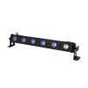 EUROLITE LED BAR-6 QCL RGBW Bar - Belka LED BAR