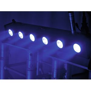 EUROLITE LED BAR-6 QCL RGBW Bar - Belka LED BAR