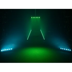 EUROLITE LED BAR-12 QCL RGB+WW Bar - Belka LED PAR