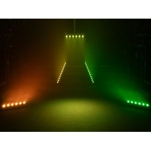 EUROLITE LED BAR-12 QCL RGB+WW Bar - Belka LED PAR