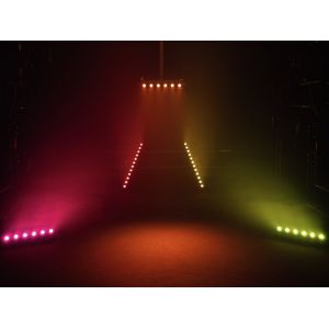 EUROLITE LED BAR-12 QCL RGB+WW Bar - Belka LED PAR