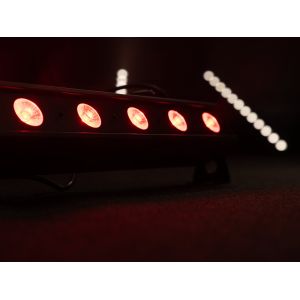 EUROLITE LED BAR-12 QCL RGB+WW Bar - Belka LED PAR