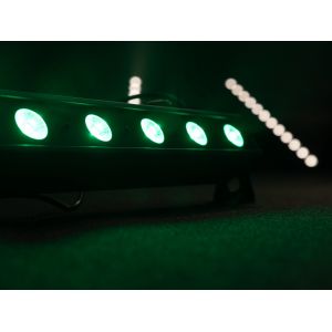 EUROLITE LED BAR-12 QCL RGB+WW Bar - Belka LED PAR