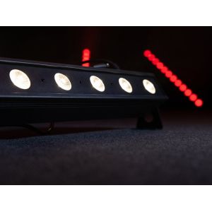 EUROLITE LED BAR-12 QCL RGB+WW Bar - Belka LED PAR