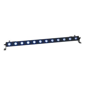 EUROLITE LED BAR-12 QCL RGB+UV Bar - Belka LED BAR