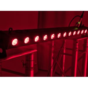 EUROLITE LED BAR-12 QCL RGB+UV Bar - Belka LED BAR