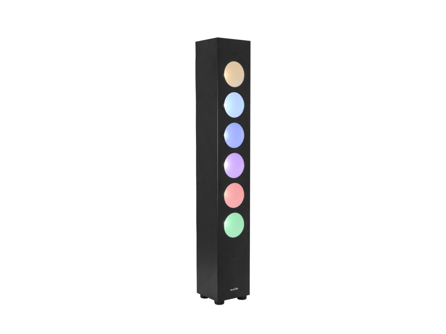 EUROLITE LED CBT-6 COB TCL Tower - Wieża LED BAR