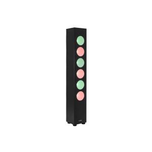 EUROLITE LED CBT-6 COB TCL Tower - Wieża LED BAR