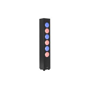 EUROLITE LED CBT-6 COB TCL Tower - Wieża LED BAR