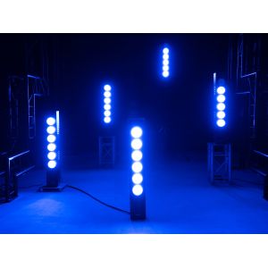 EUROLITE LED CBT-6 COB TCL Tower - Wieża LED BAR