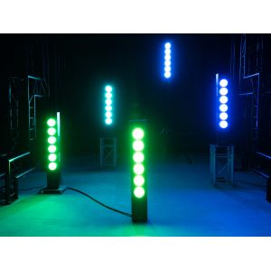 EUROLITE LED CBT-6 COB TCL Tower - Wieża LED BAR