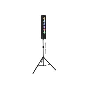 EUROLITE LED CBT-6 COB TCL Tower - Wieża LED BAR