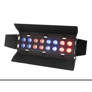 EUROLITE Stage Panel 16 QCL RGB/WW LED - Belka LED BAR