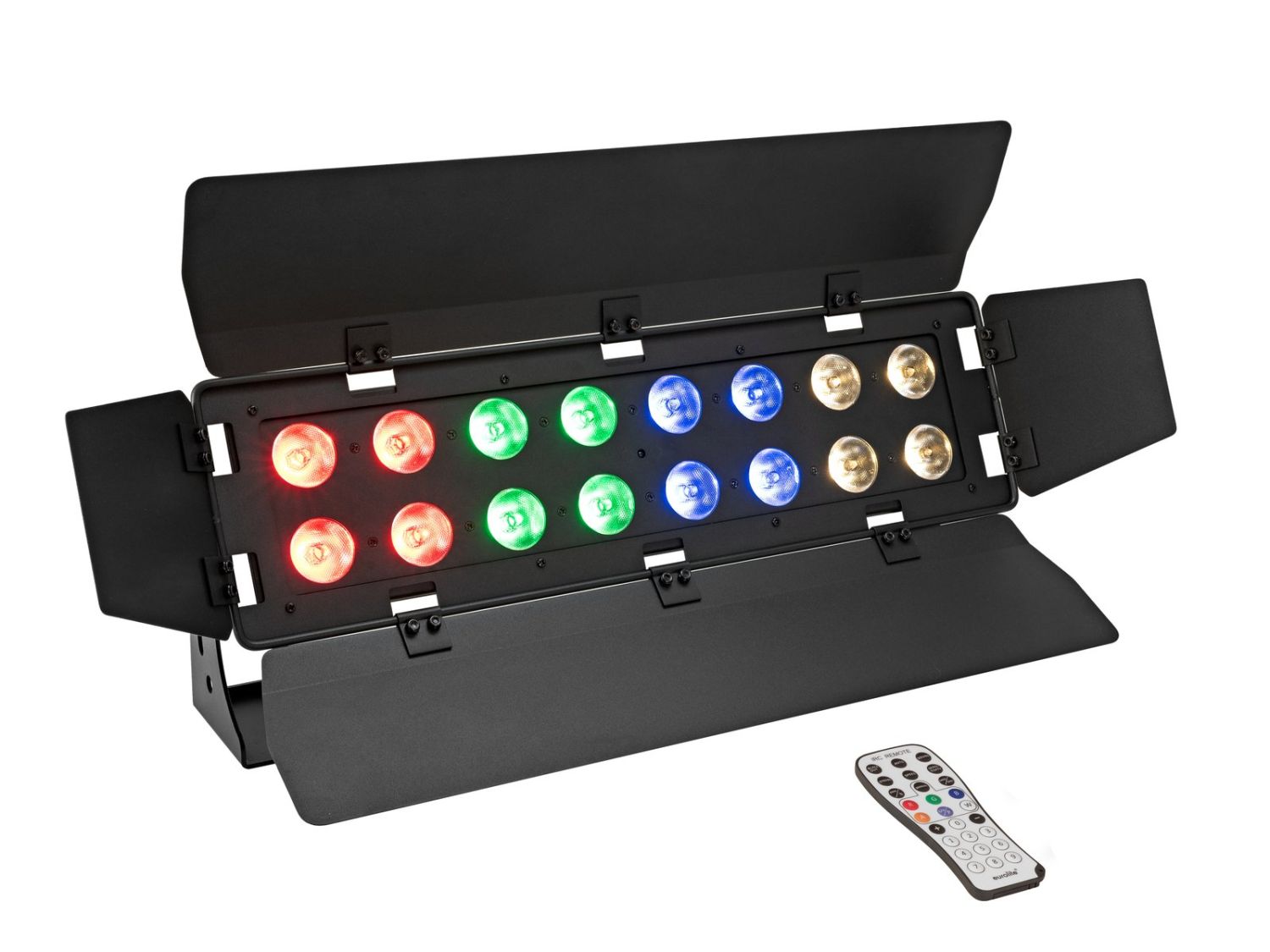 EUROLITE Stage Panel 16 QCL RGB/WW LED - Belka LED BAR