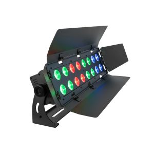 EUROLITE Stage Panel 16 QCL RGB/WW LED - Belka LED BAR