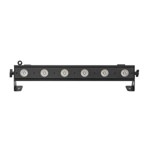 EUROLITE LED BAR-6 QCL RGB+WW Bar - Belka LED PAR