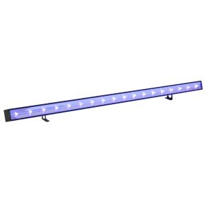 EUROLITE LED BAR-18 UV 18x3W - Belka LED BAR