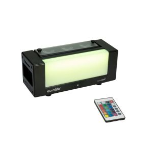 EUROLITE AKKU Bar-3 Glow QCL Flex QuickDMX - Belka LED PAR