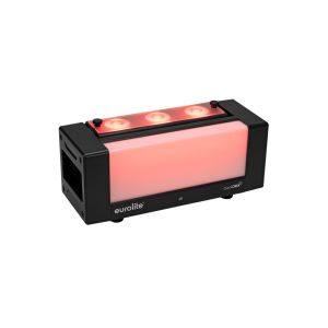 EUROLITE AKKU Bar-3 Glow QCL Flex QuickDMX - Belka LED PAR