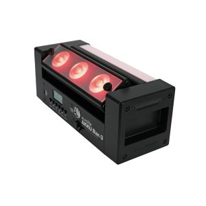 EUROLITE AKKU Bar-3 Glow QCL Flex QuickDMX - Belka LED PAR