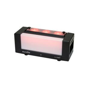 EUROLITE AKKU Bar-3 Glow QCL Flex QuickDMX - Belka LED PAR