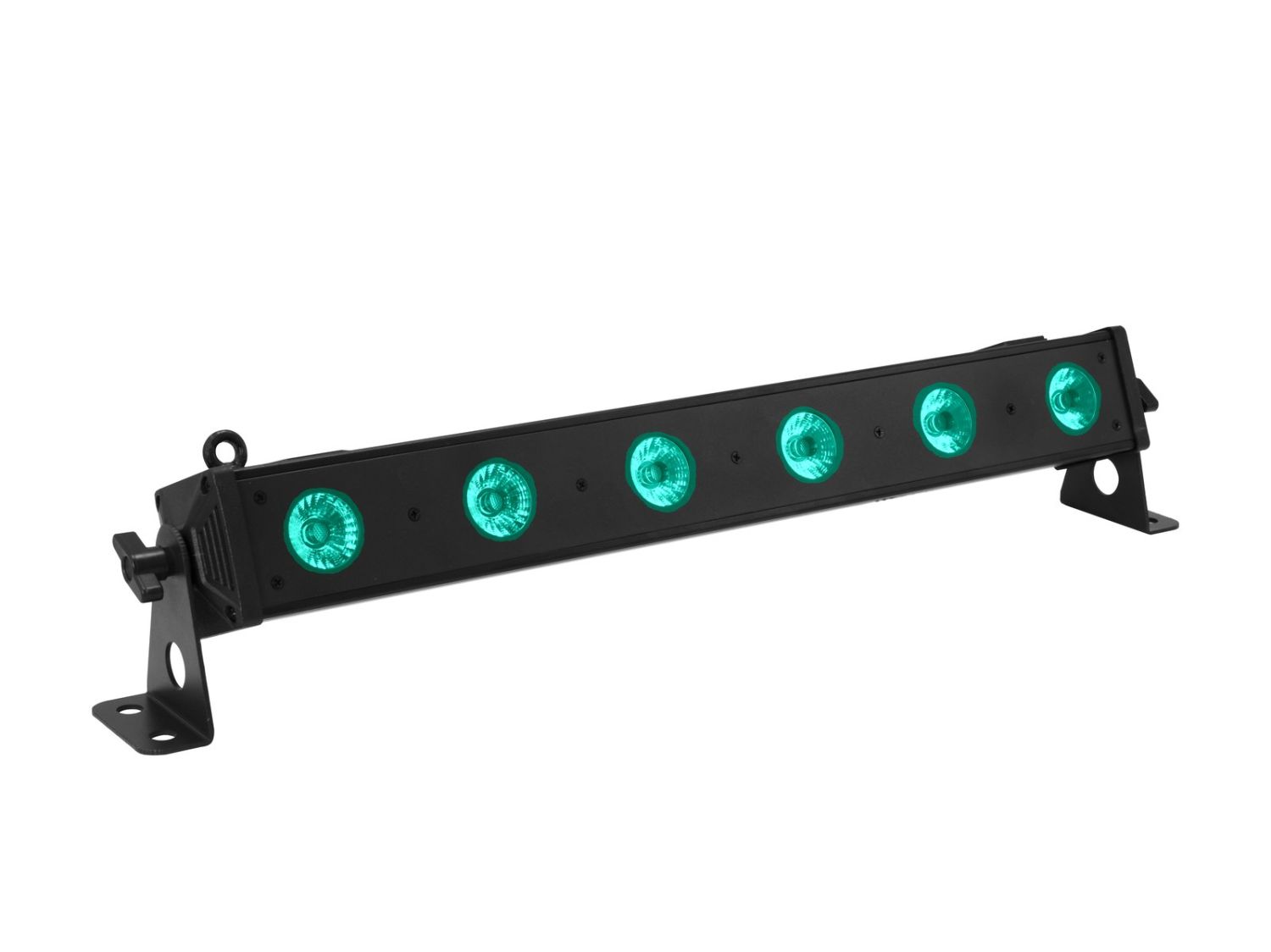 EUROLITE LED BAR-6 QCL RGB+UV Bar - Belka LED BAR