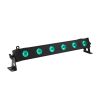 EUROLITE LED BAR-6 QCL RGB+UV Bar - Belka LED BAR