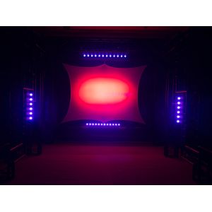 EUROLITE LED BAR-6 QCL RGBA Bar - Belka LED BAR