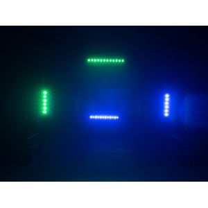 EUROLITE LED BAR-6 QCL RGBA Bar - Belka LED BAR