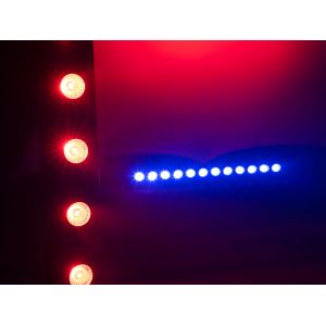 EUROLITE LED BAR-6 QCL RGBA Bar - Belka LED BAR