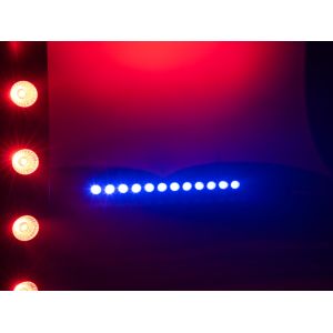 EUROLITE LED BAR-6 QCL RGBA Bar - Belka LED BAR