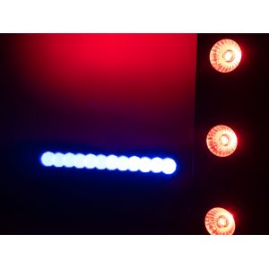 EUROLITE LED BAR-6 QCL RGBA Bar - Belka LED BAR