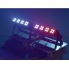 EUROLITE LED Silent Bar 16x4W RGB/WW - Belka LED BAR