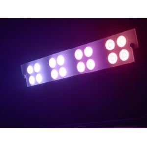 EUROLITE LED Silent Bar 16x4W RGB/WW - Belka LED BAR