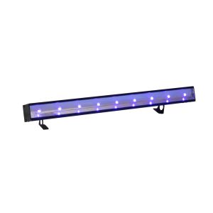 EUROLITE LED BAR-9 UV 9x3W - Belka LED PAR UV