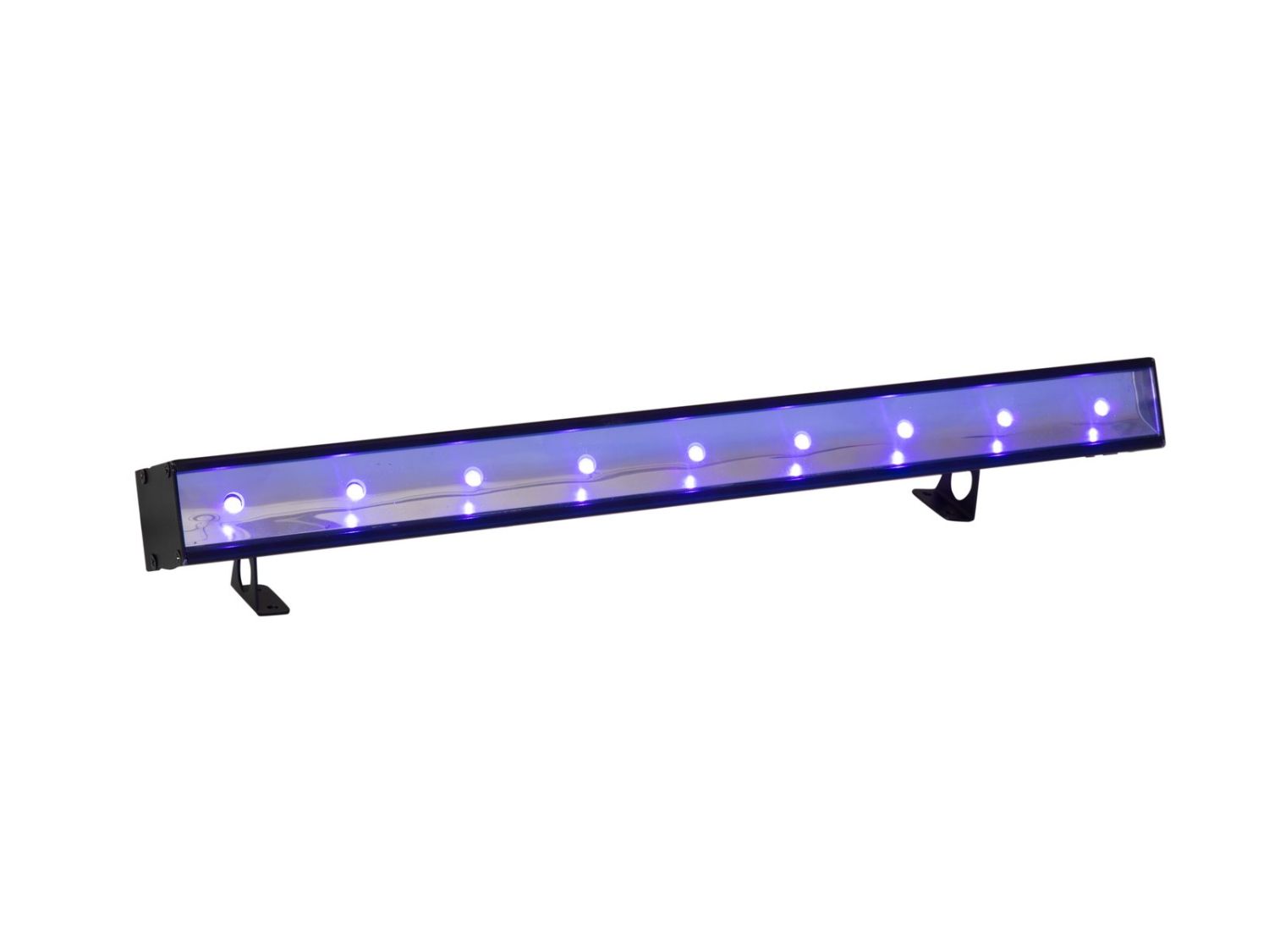 EUROLITE LED BAR-9 UV 9x3W - Belka LED PAR UV