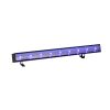 EUROLITE LED BAR-9 UV 9x3W - Belka LED PAR UV