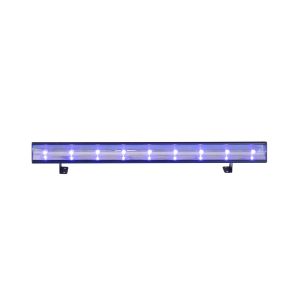 EUROLITE LED BAR-9 UV 9x3W - Belka LED PAR UV