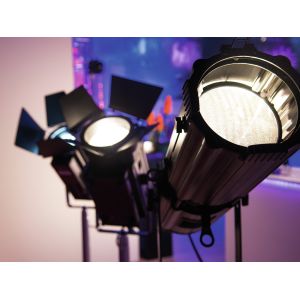 EUROLITE LED THA-250F Theater-Spot - Reflektor Teatralny