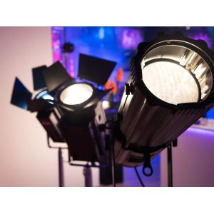 EUROLITE LED THA-150F Theater-Spot - Reflektor Teatralny