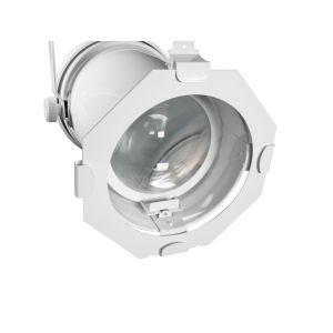 EUROLITE LED PAR-64 COB 3000K 100W Zoom wh - Reflektor Teatralny