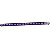 Ibiza Light UV BAR 18 X 3W - Belka LED